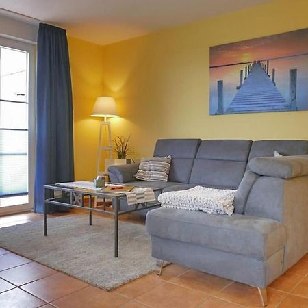 Ferienwohnung Kranichglueck Neddesitz Esterno foto