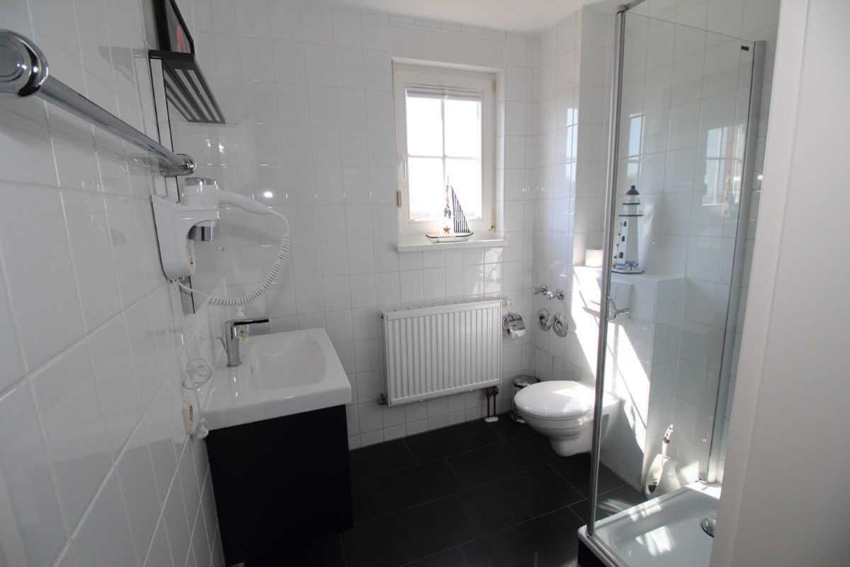 Ferienwohnung Kranichglueck Neddesitz Esterno foto